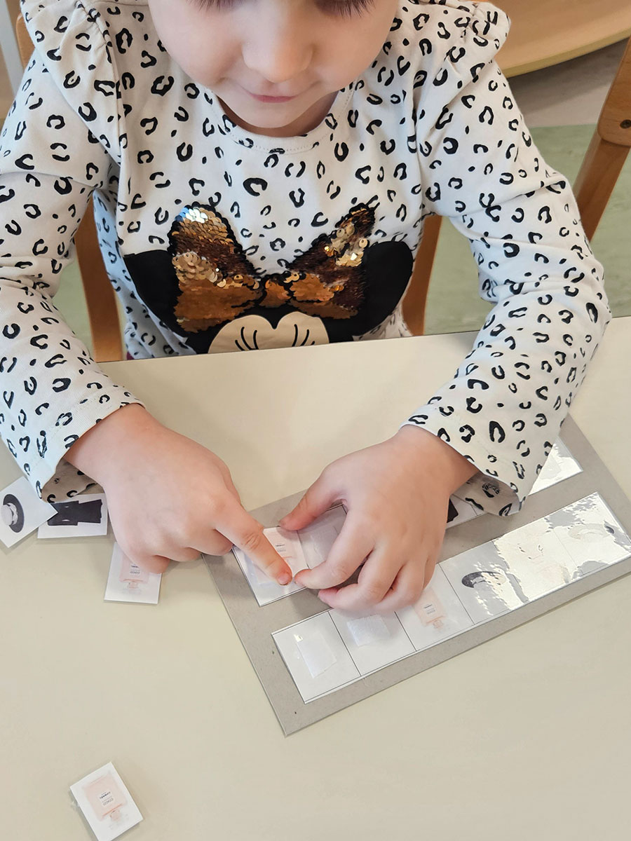 Djeca iz skupine Ptičice upoznala lik i djelo Coco Chanel