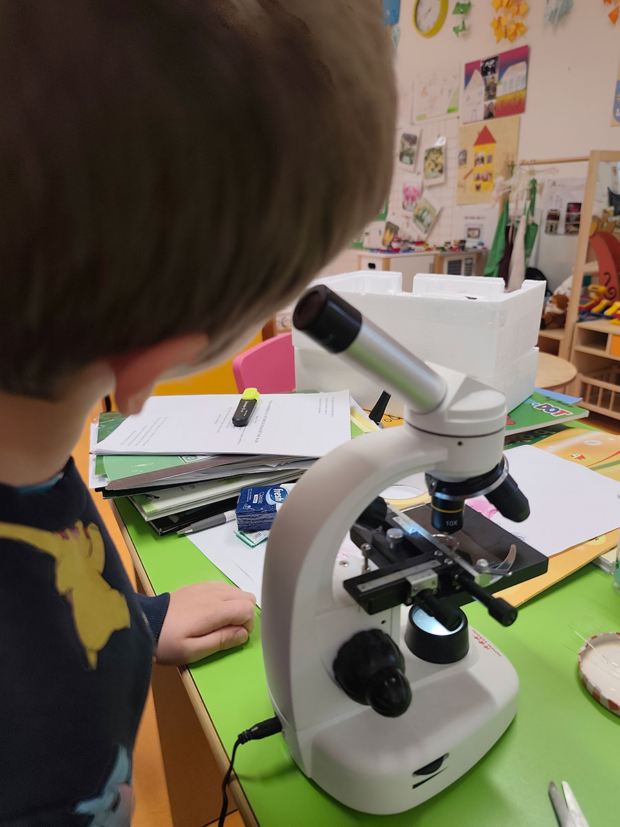 Svjetski dan voda uz potok Koprivnicu