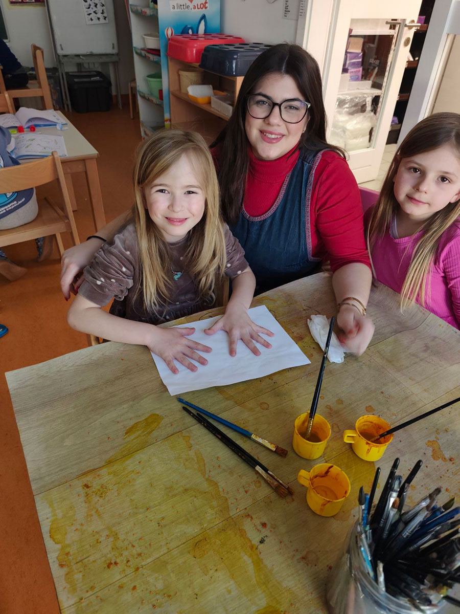 „Vidi možda ti se svidi“- prvi susret volontiranja u skupini „KamenčIćI“