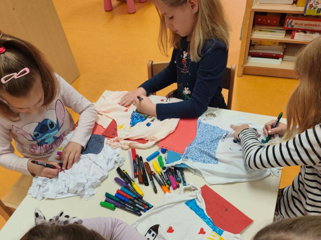 Eko tjedan pun ideja – stvaramo, učimo i čuvamo prirodu