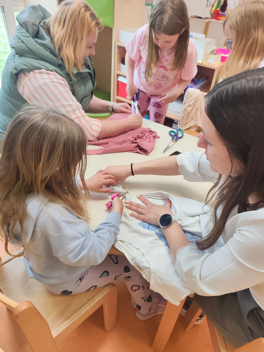 Eko tjedan pun ideja – stvaramo, učimo i čuvamo prirodu