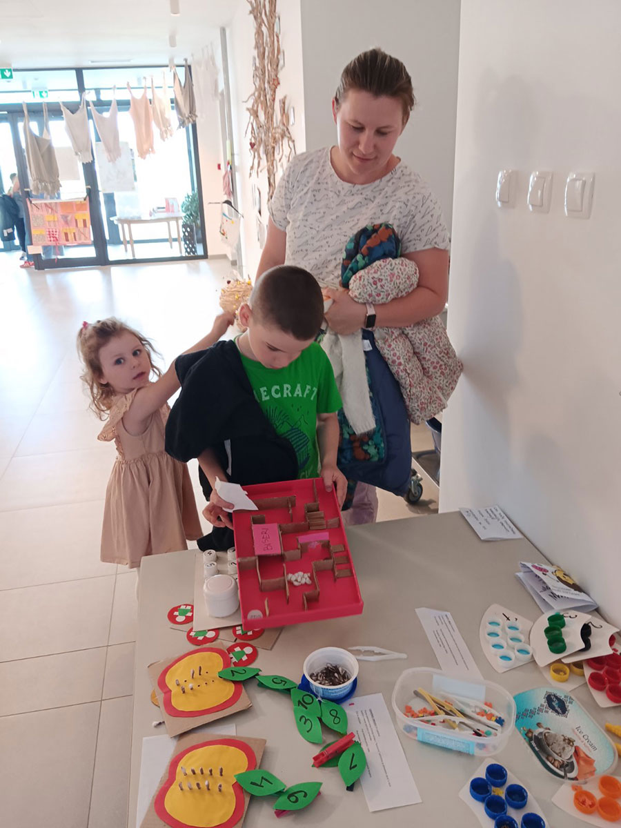 „Izložba ‘Otpad u igri’ spojila kreativnost, igru i brigu za okoliš“