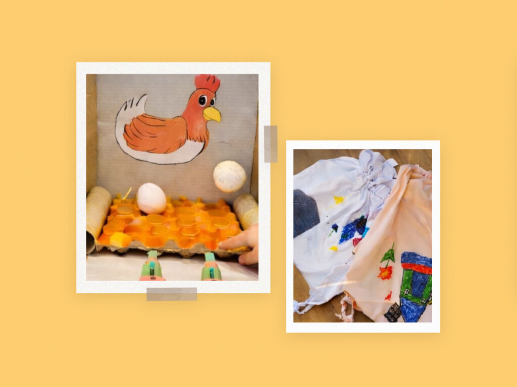 Izložba radova „Otpad u igri“