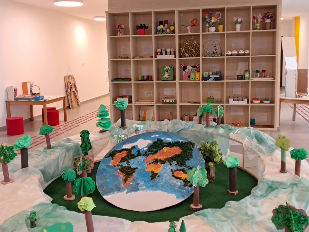 Izložba „Otpad u igri“