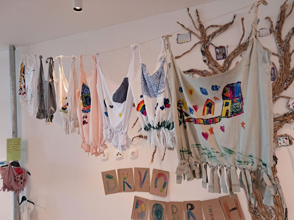 Mali čuvari velikoga svijeta: projektni ekotjedan vrtića Medenjak