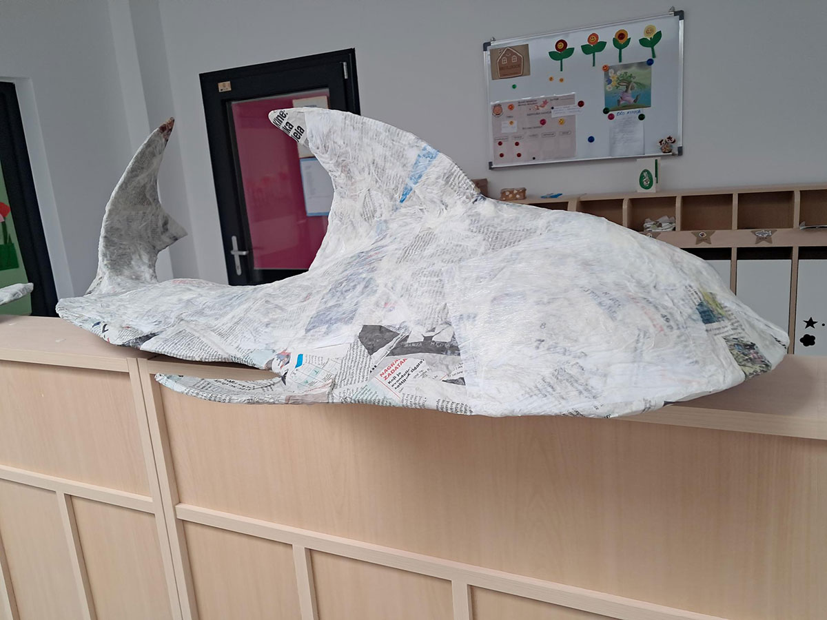 Mali čuvari velikoga svijeta: projektni ekotjedan vrtića Medenjak