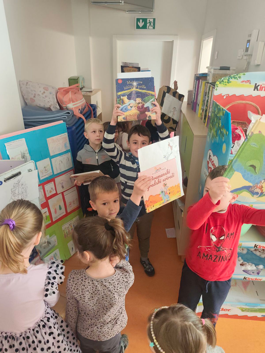 Kad priče spajaju – naša Noć knjige u znaku zajedništva