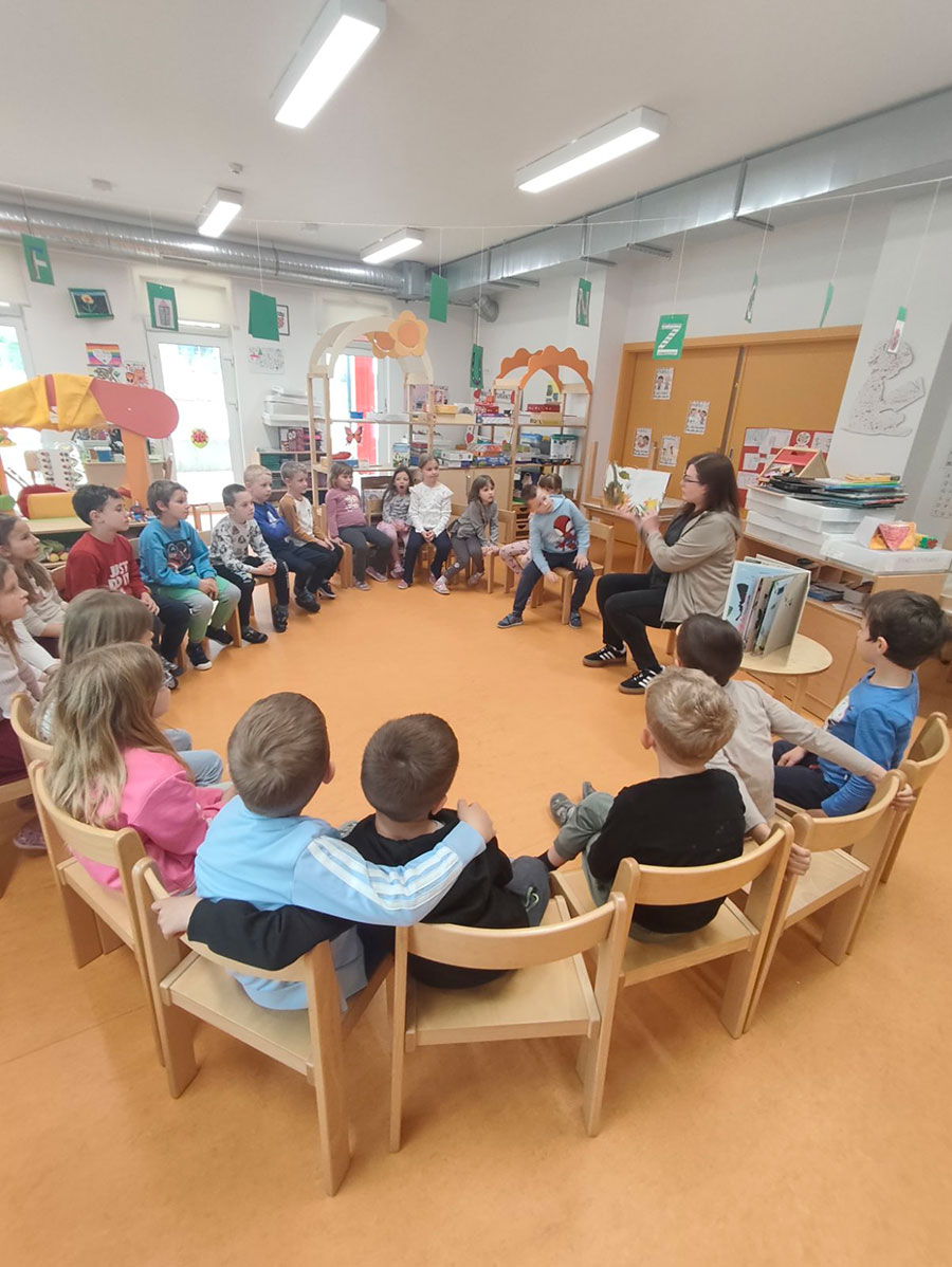 Kad priče spajaju – naša Noć knjige u znaku zajedništva