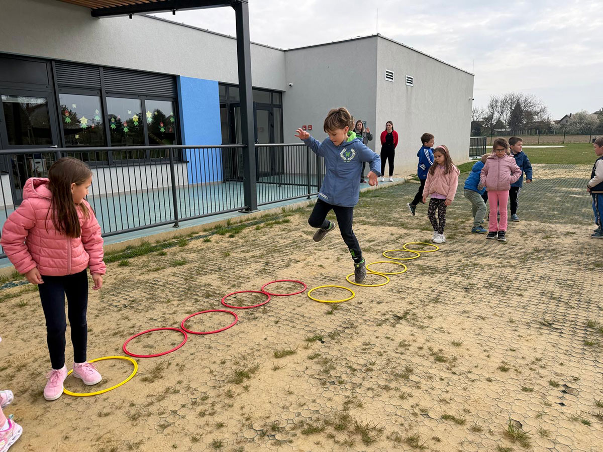 Olimpijski dan s olimpijkom