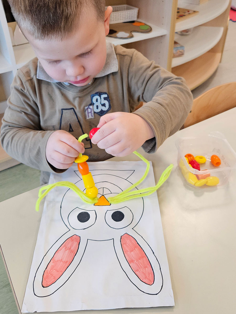 Šarene pisanice, igra i istraživanje