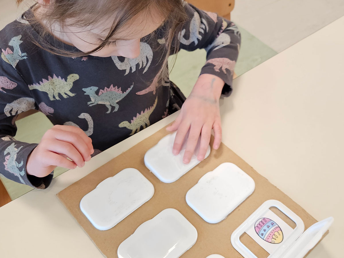 Šarene pisanice, igra i istraživanje