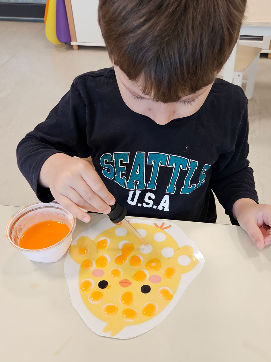 Šarene pisanice, igra i istraživanje