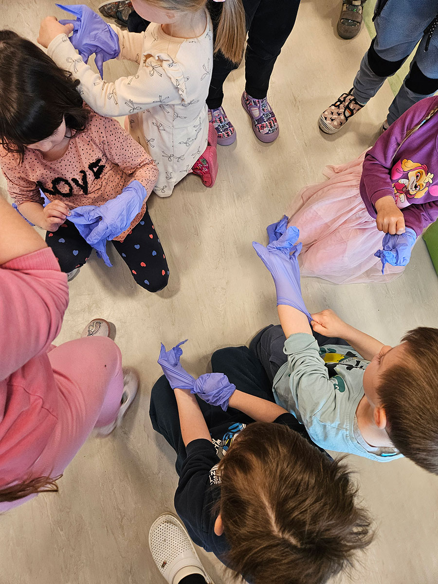 "Školjkice" imaju plan