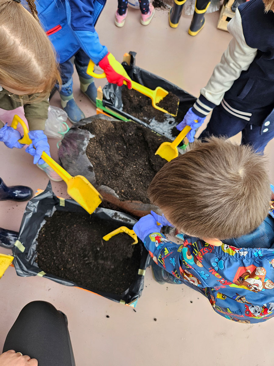 "Školjkice" imaju plan