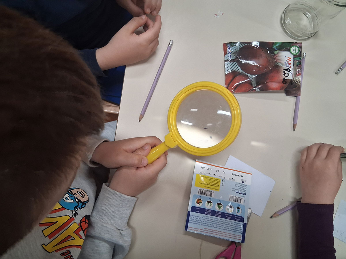 Kamenčići obilježili Dan planete Zemlje