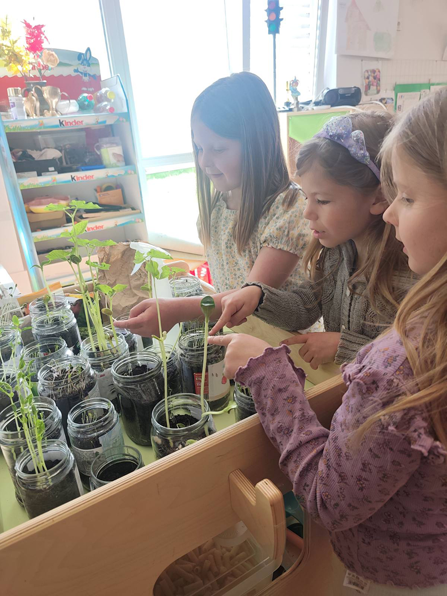 Kamenčići obilježili Dan planete Zemlje