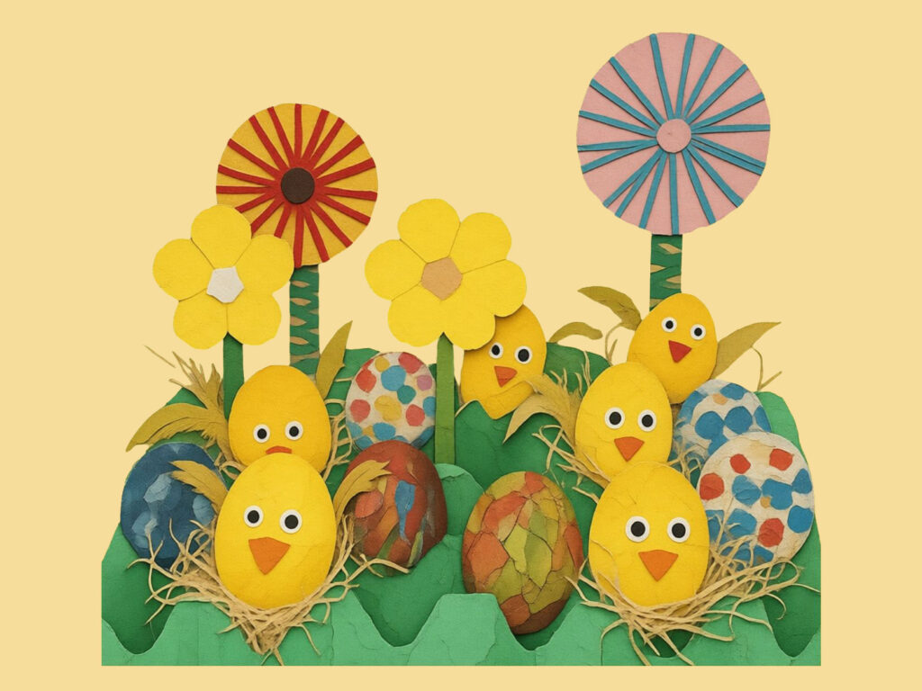 Sretan i blagoslovljen Uskrs