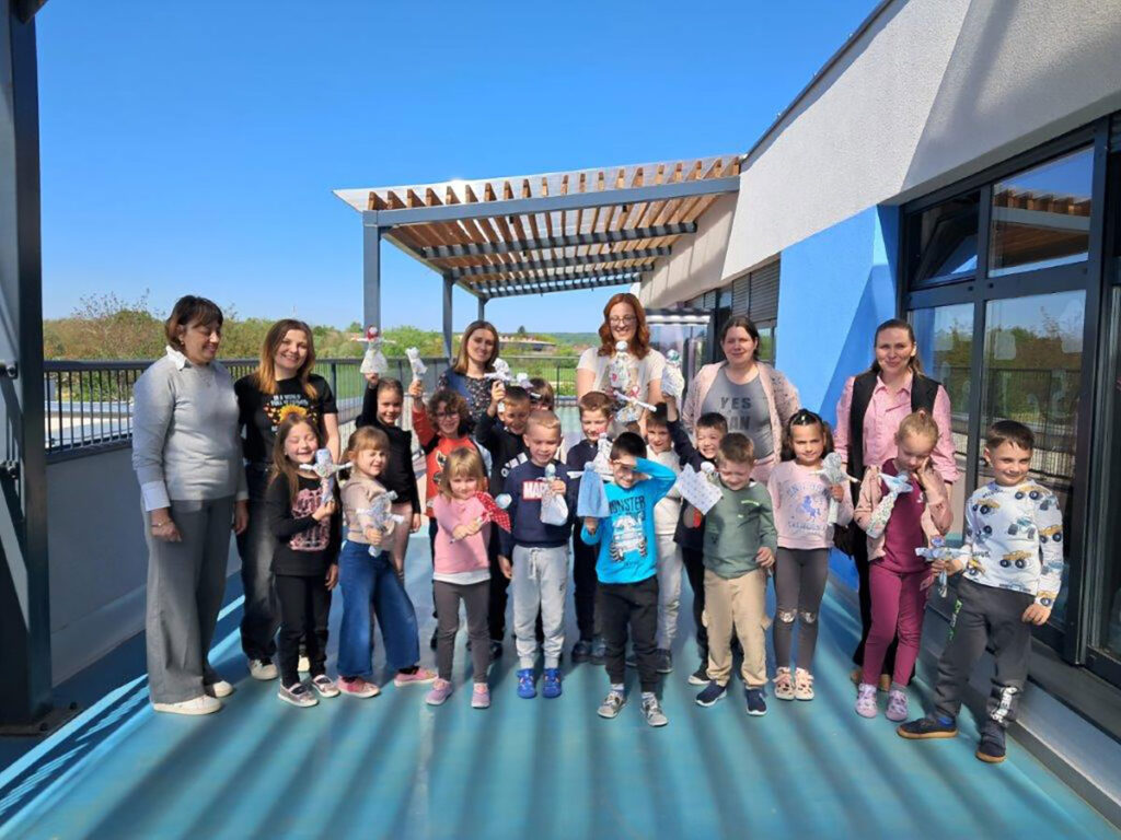 Stara krpica, nova lutkica: Bepka iz bakine škrinje!