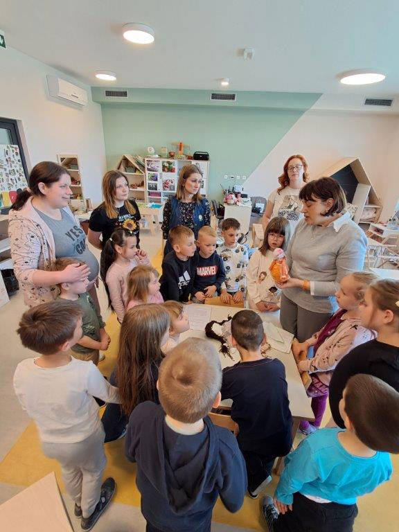 Stara krpica, nova lutkica: Bepka iz bakine škrinje!