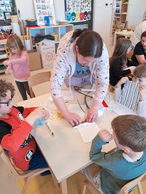 Stara krpica, nova lutkica: Bepka iz bakine škrinje!