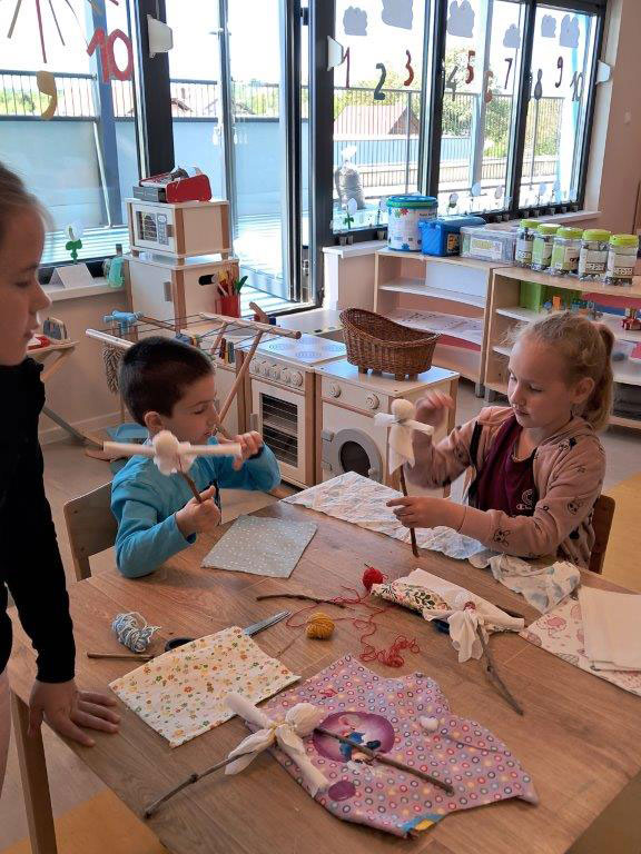 Stara krpica, nova lutkica: Bepka iz bakine škrinje!