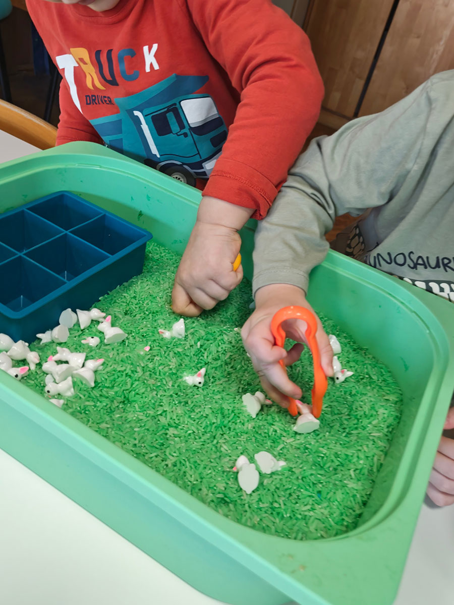 Uskrsne aktivnosti u skupini “Limači”