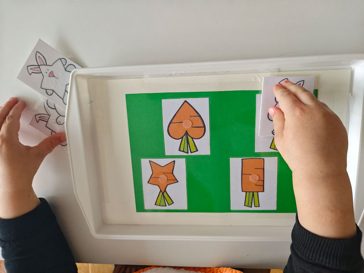 Uskrsne aktivnosti u skupini “Limači”