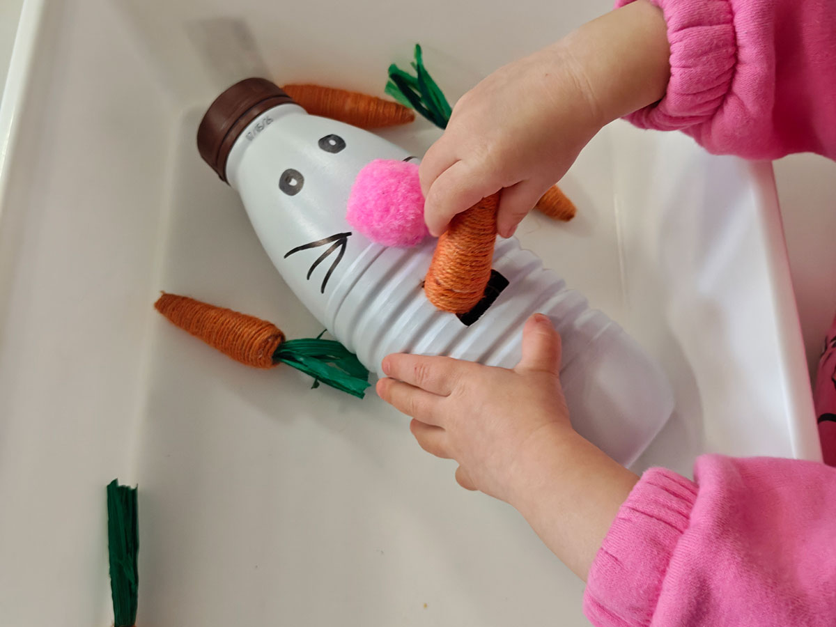 Uskrsne aktivnosti u skupini “Limači”