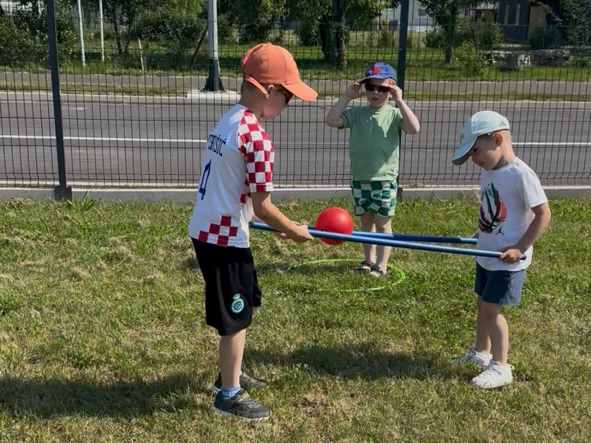 Svjetski dan sporta