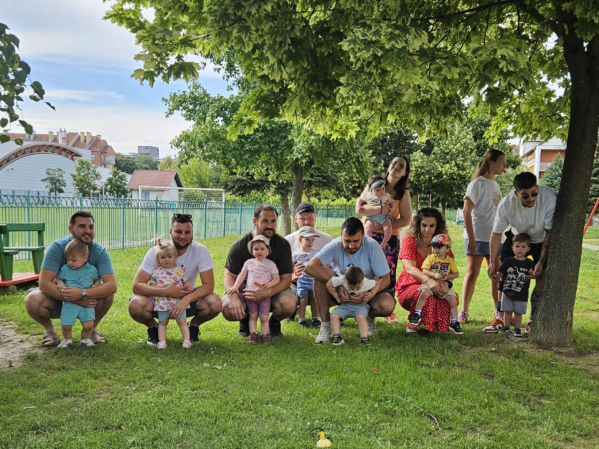 Kolačići zajedno u igri i druženju