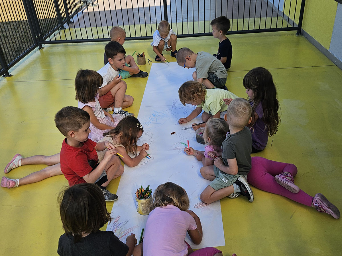 Ljeto ispunjeno igrom, stvaralaštvom i istraživanjem